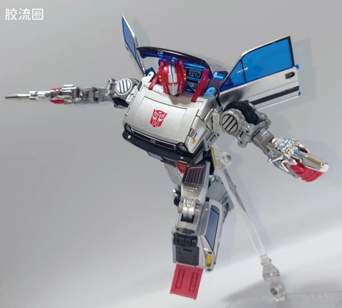 变形金刚MP系列 MP日版 特别版 MP-53+ 议员横穿 - 图片